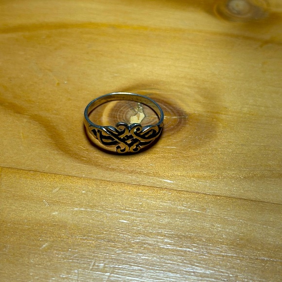 925 silver ring - Picture 1 of 2